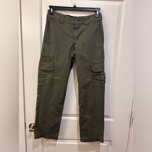 green cargo dickies